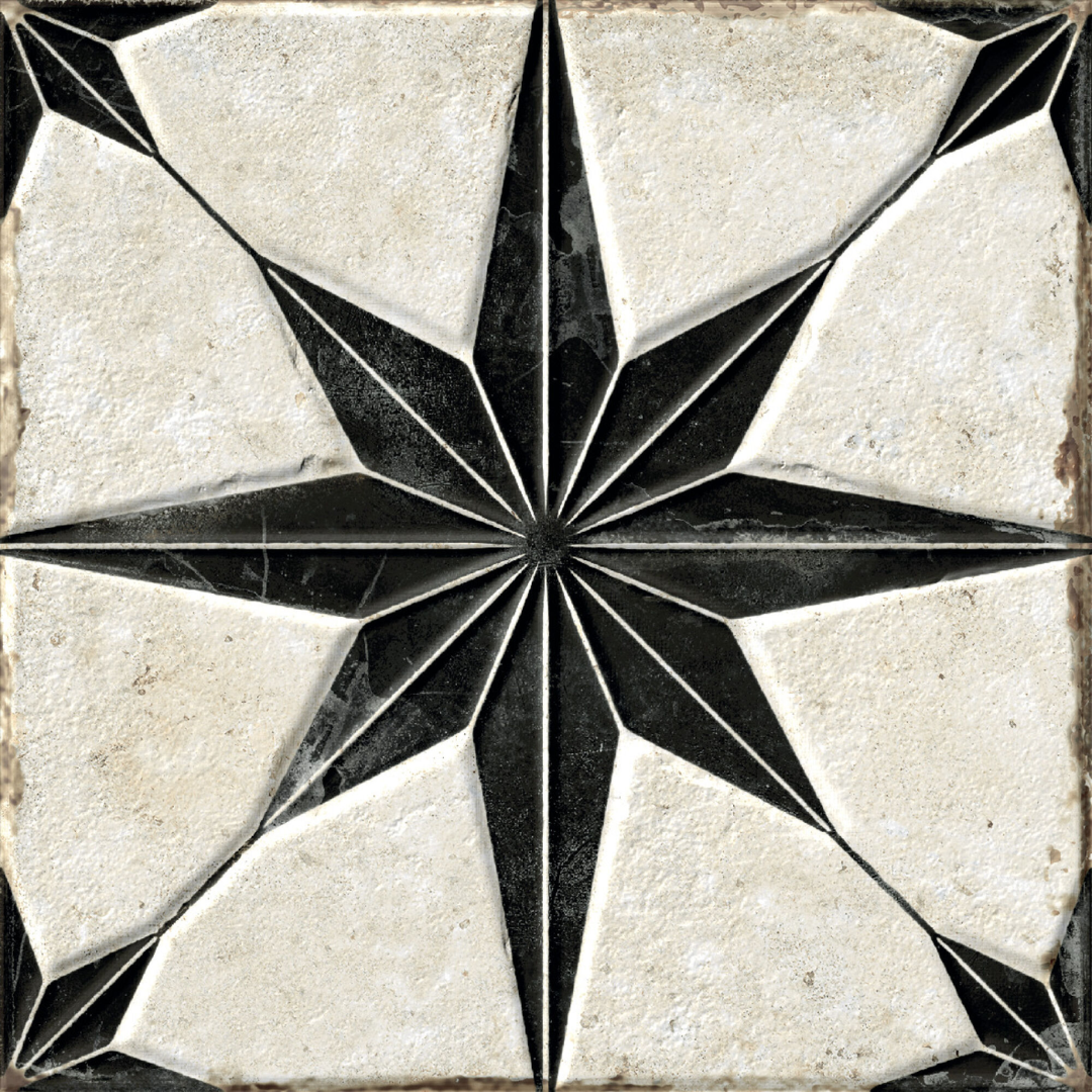 Starlight Textured Porcelain Wall and Floor Tiles