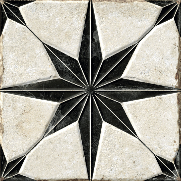 Starlight Textured Porcelain Wall and Floor Tiles