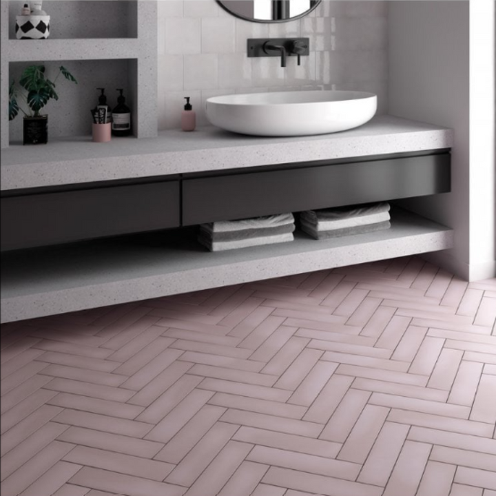 Volcano Long Matt Metro Porcelain Tiles