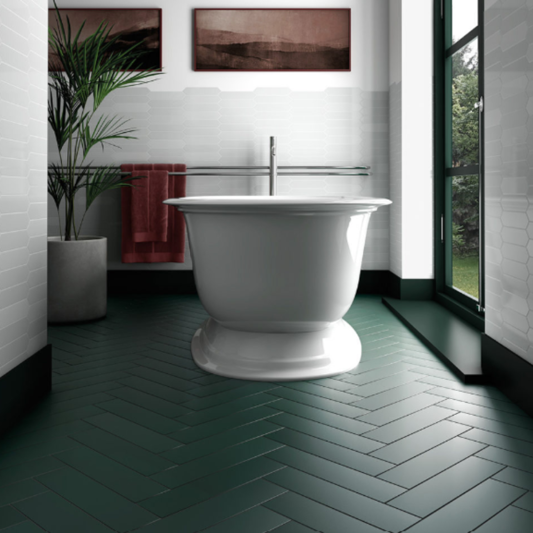 Volcano Long Matt Metro Porcelain Tiles