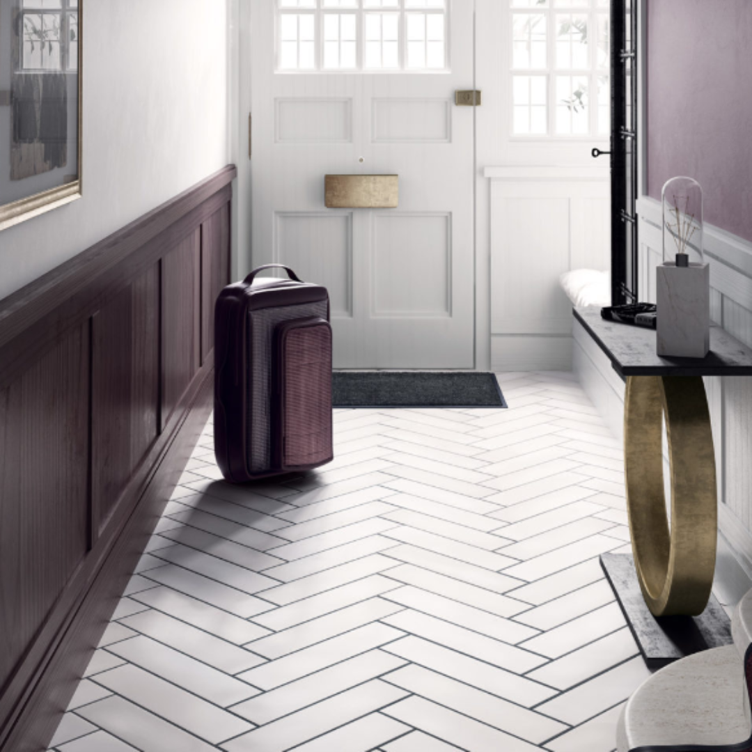 Volcano Long Matt Metro Porcelain Tiles