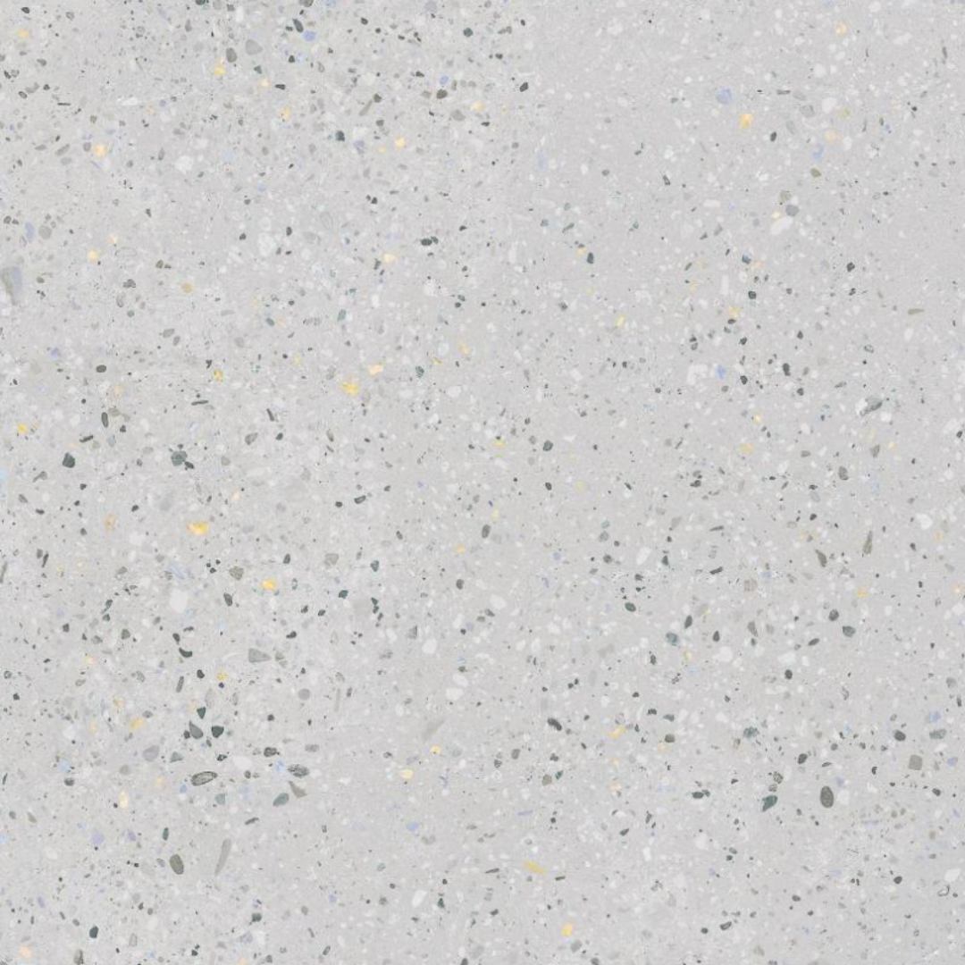 Takara Speckled Terrazzo Style Matt Porcelain Tiles