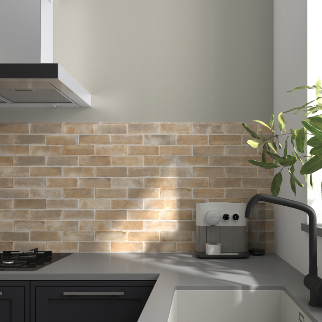 Takumi Small Format Matt Porcelain Wall and Floor Tiles