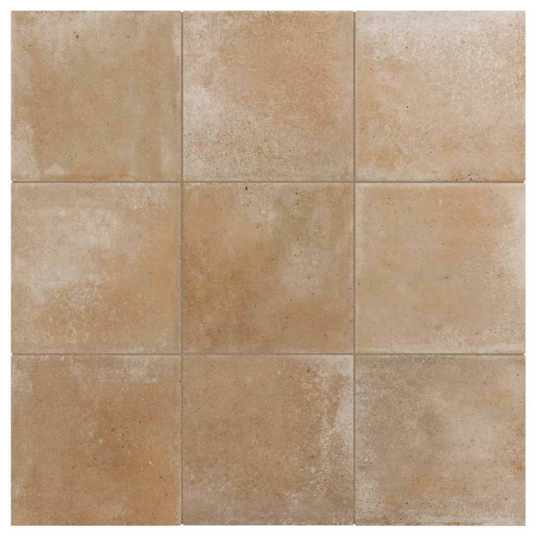 Takumi Small Format Matt Porcelain Wall and Floor Tiles