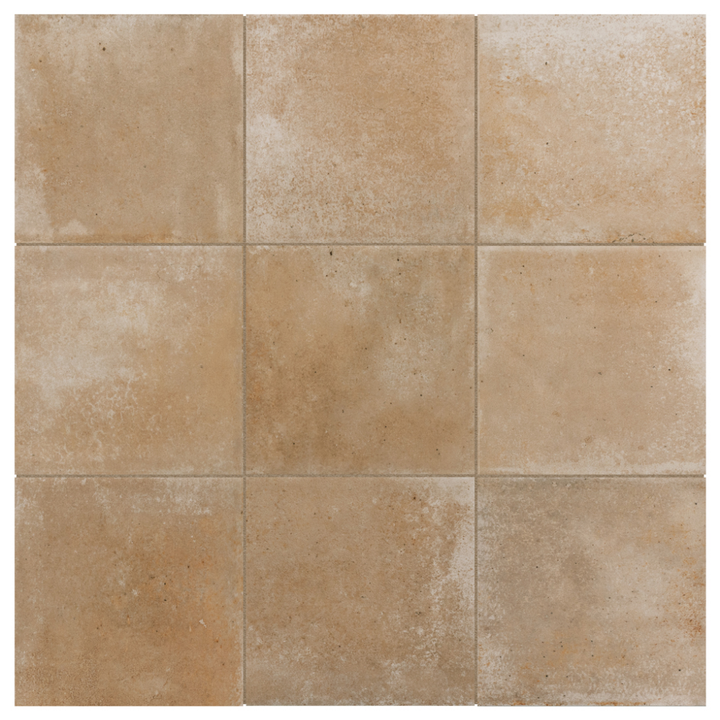 Takumi Small Format Matt Porcelain Wall and Floor Tiles