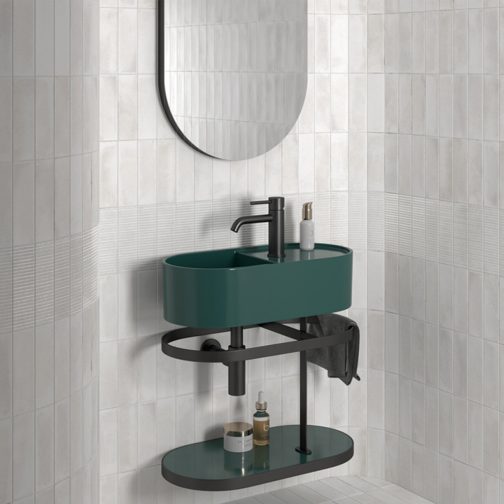 Takumi Small Format Matt Porcelain Wall and Floor Tiles