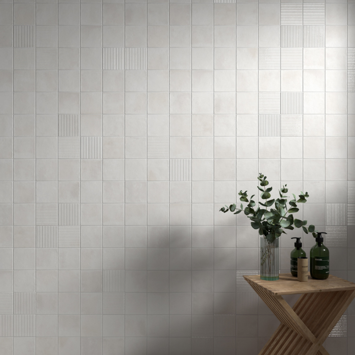 Takumi Small Format Matt Porcelain Wall and Floor Tiles