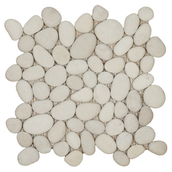 Tulum Pebble Stone Natural Stone Mosaic