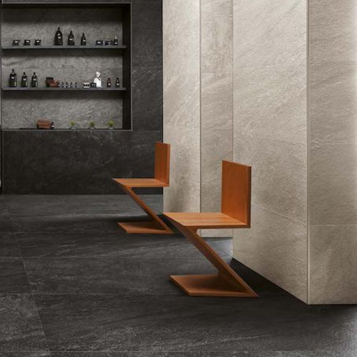 Brave Stone Effect Porcelain Wall and Floor Tile
