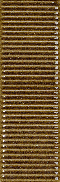 WOW Micare Ambar Canale 50 x 150mm gloss porcelain tile
