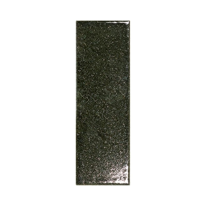 WOW Micare Evergreen Dark 50 x 150mm gloss porcelain tile