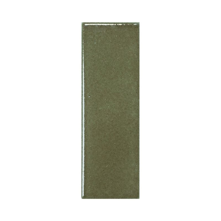 WOW Micare Evergreen Light 50 x 150mm gloss porcelain tile