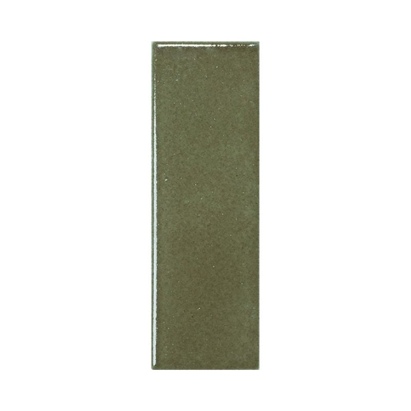 WOW Micare Evergreen Light 50 x 150mm gloss porcelain tile