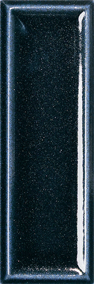 WOW Micare Midnight Rim 50 x 150mm gloss porcelain tile