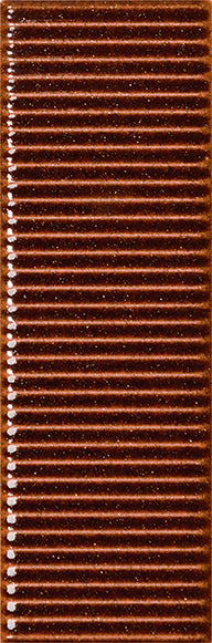 WOW Micare Saffron Canale 50 x 150mm gloss porcelain tile