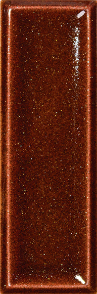 WOW Micare Saffron Rim 50 x 150mm gloss porcelain tile